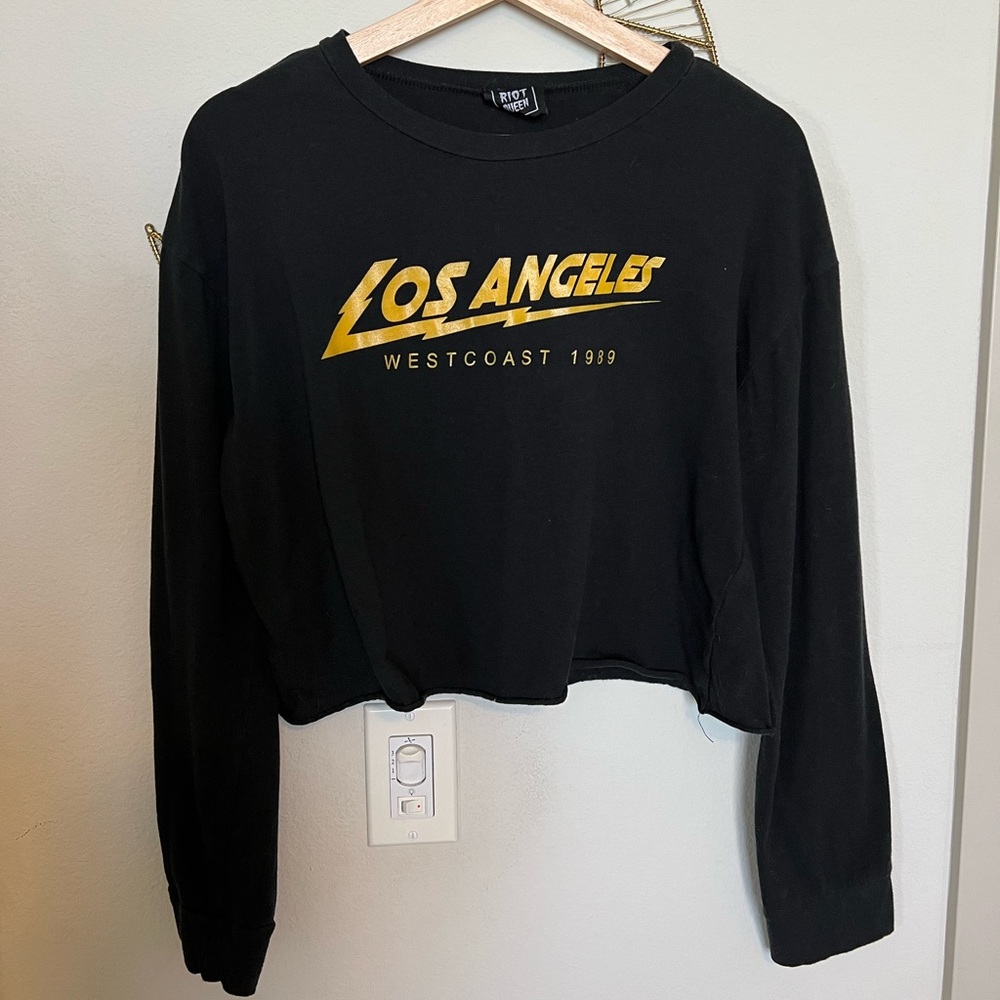 “Los Angeles” long sleeve